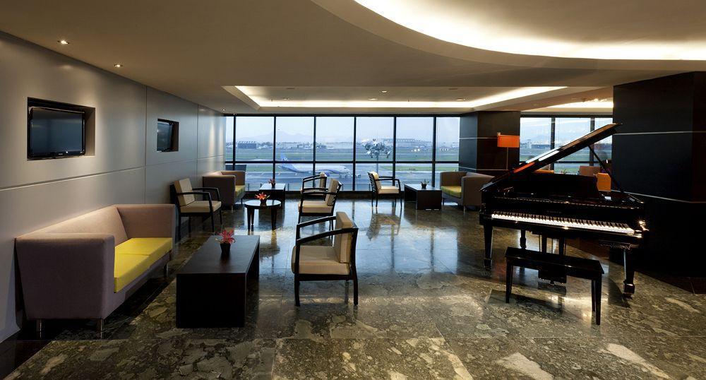 Hilton Airport 4* Mexico City