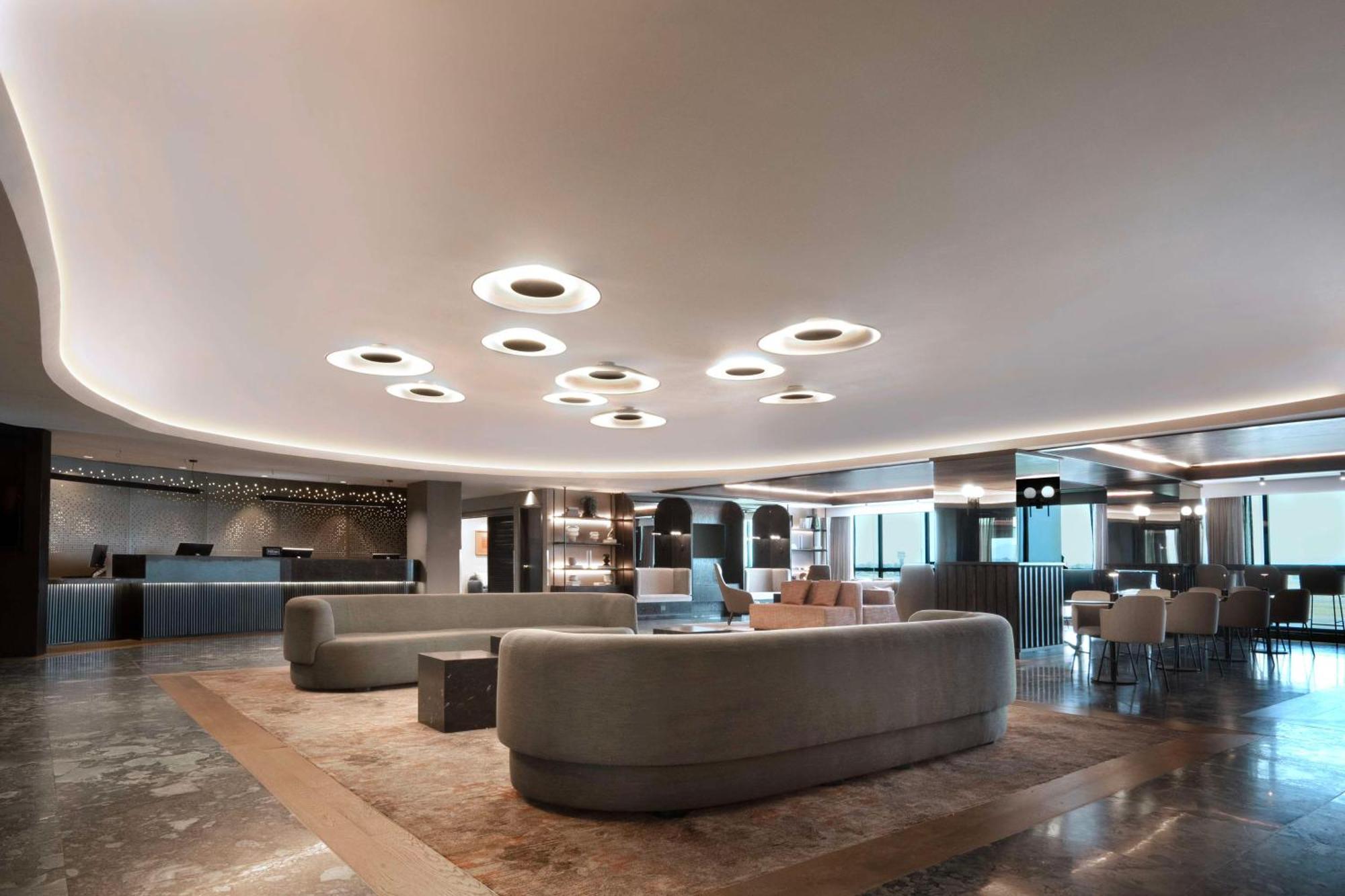Hilton Airport Mexico City