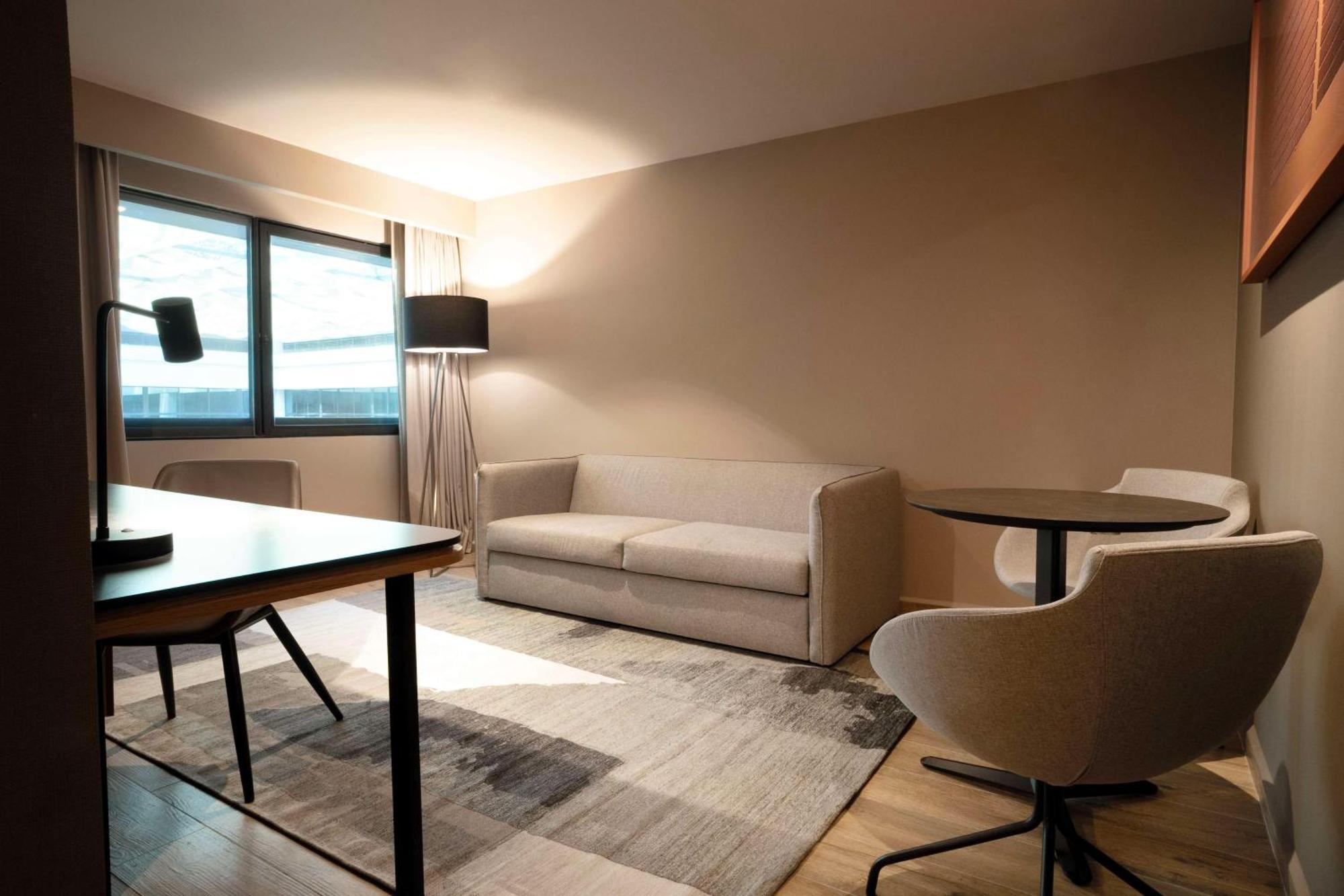 Hotel Hilton Airport Mexico City
