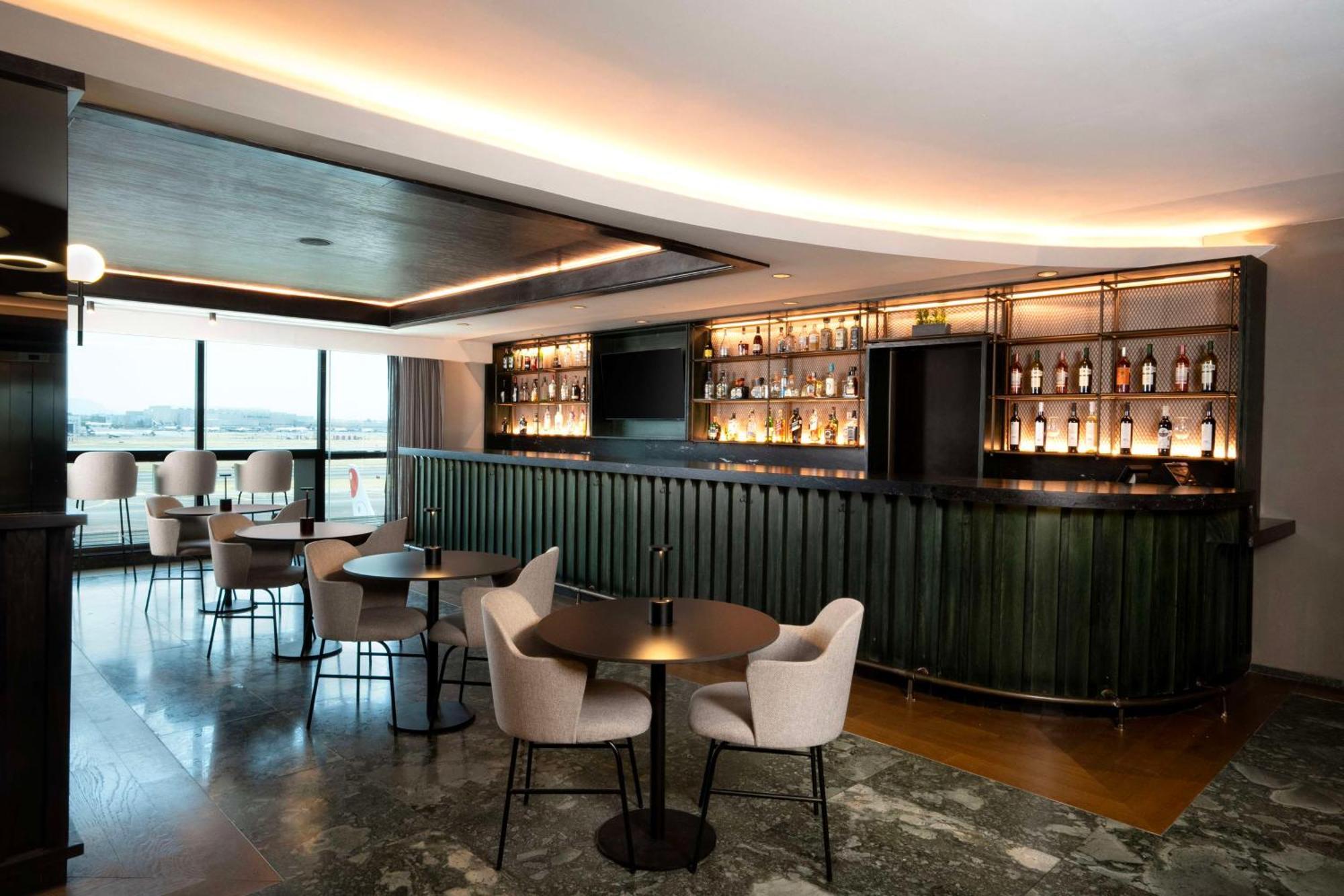Hotel Hilton Airport Mexico City