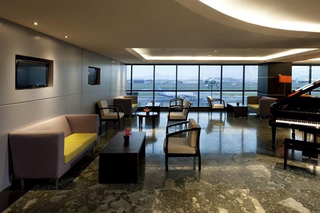 Hilton Airport Mexico City