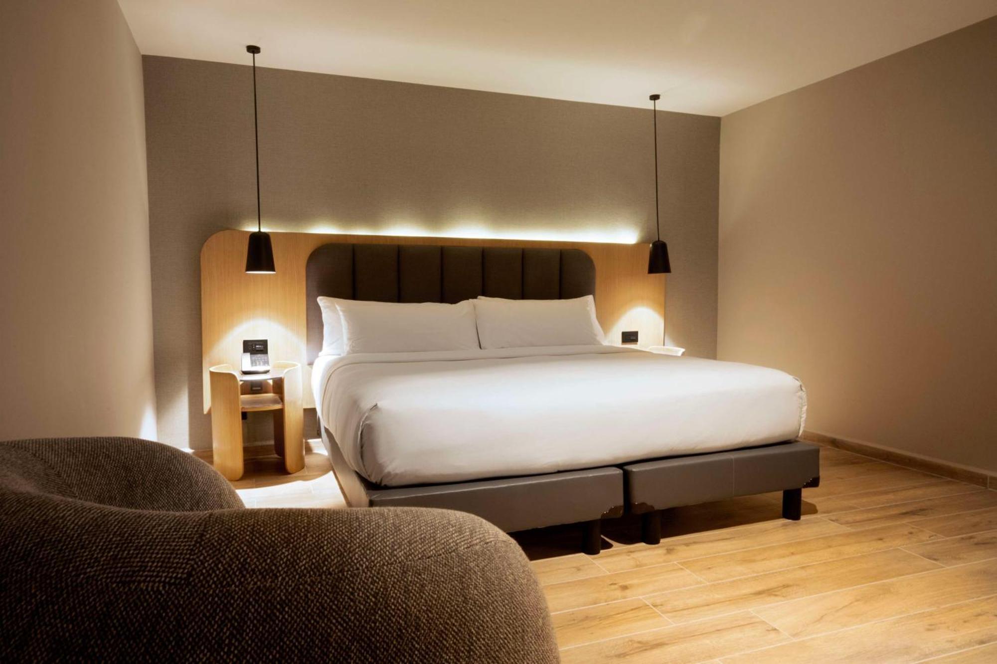 Hotel Hilton Airport México DF