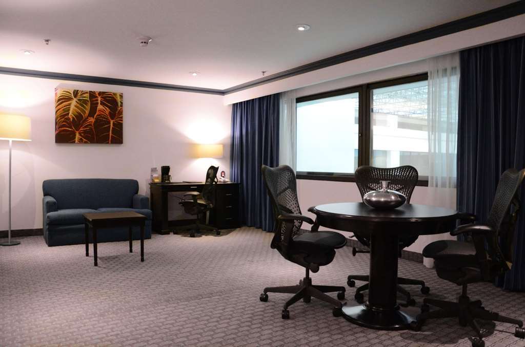 Hotel Hilton Airport México DF
